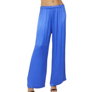 Michael Lauren Theoden Wide Leg Pant, Size : S